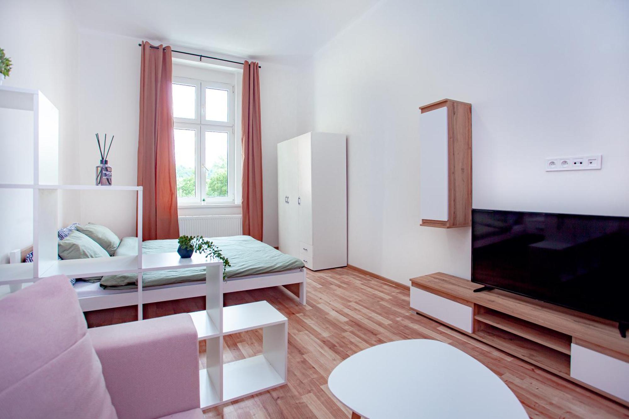 Elegance Apartments Prague Exterior photo