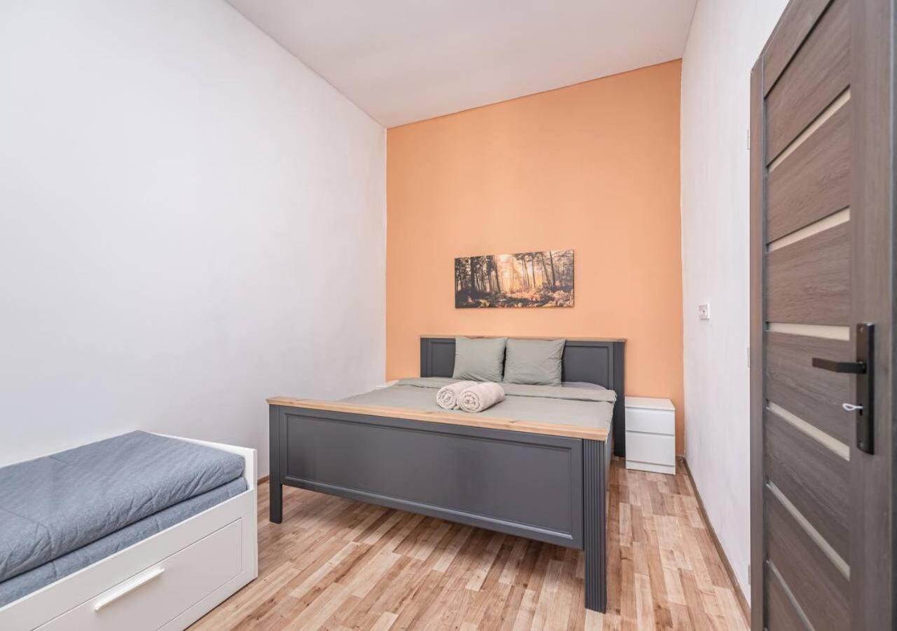 Elegance Apartments Prague Exterior photo