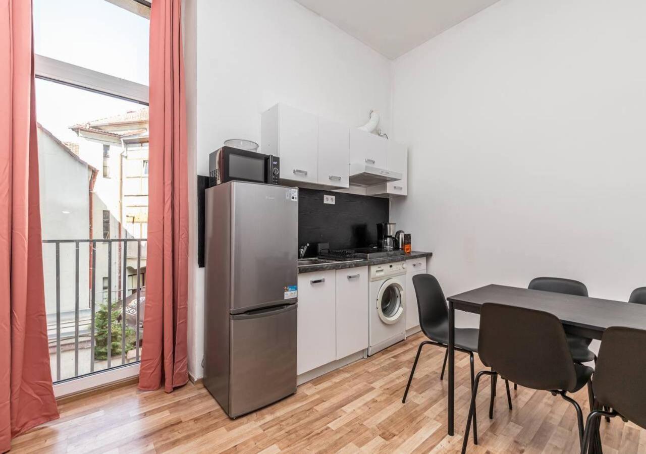 Elegance Apartments Prague Exterior photo